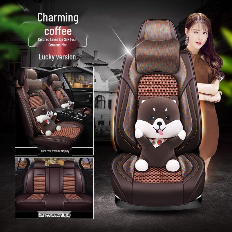 Lexus IS Seat Cushion Cover for IS300, IS350, IS500, IS200t, IS300h