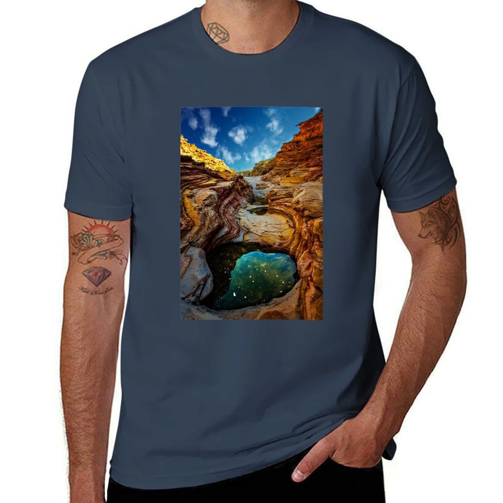 Ernst Canyon Big Bend Tshirt T Shirt Custom Print Anime Tshirt T Shirts For Unisex Cotton Soft Tshirt
