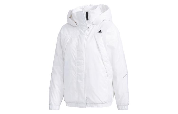 Adidas Down Jacket Winter Women s White EC7477 L