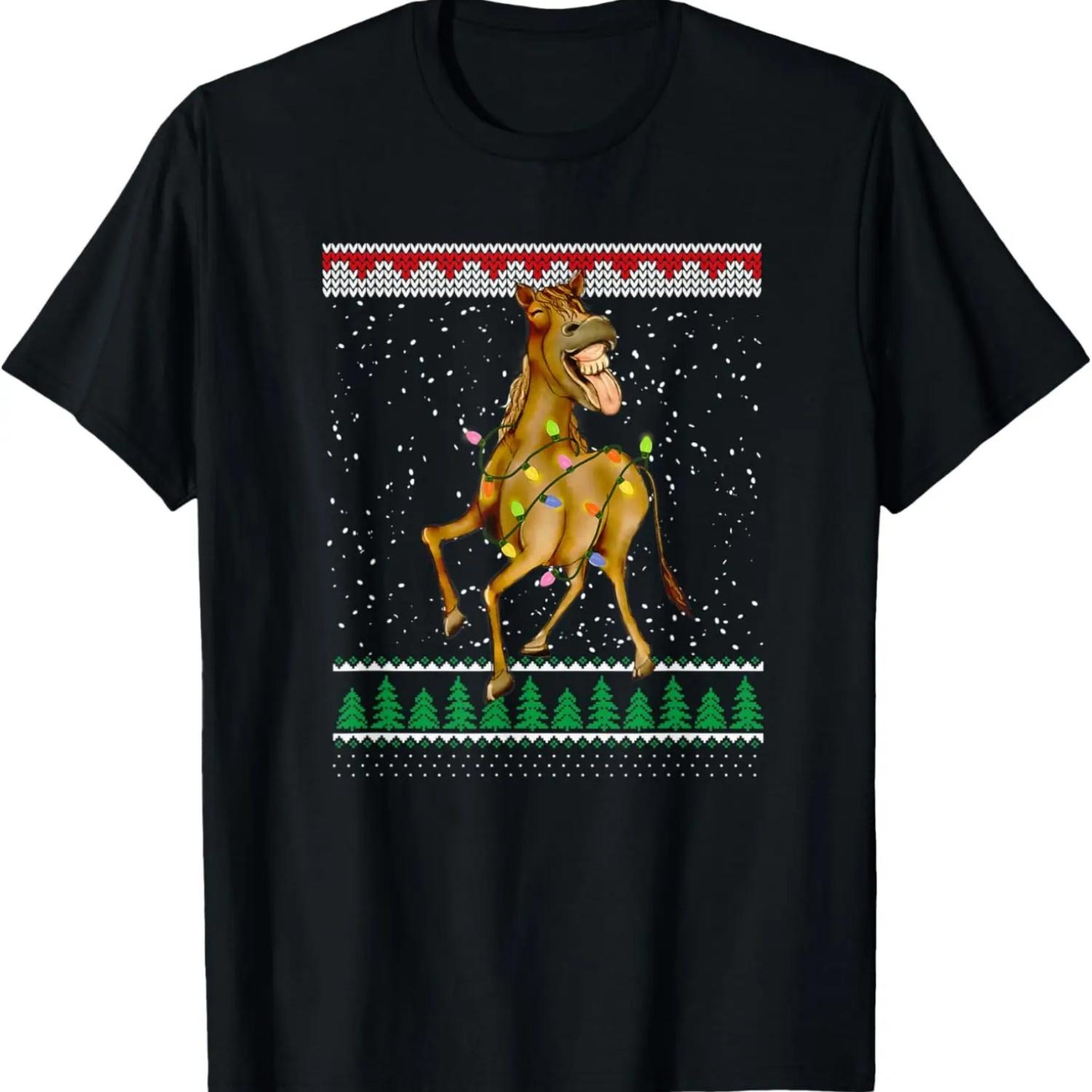 I love horse T-Shirt S