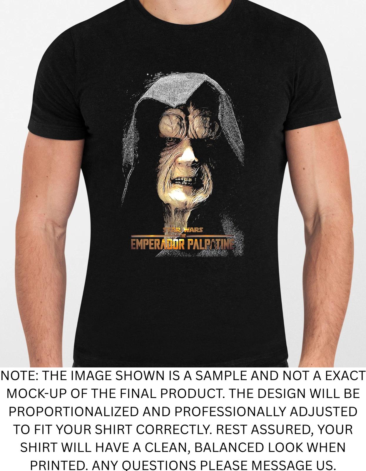 Men s and Women s T-shirts Star Wars 02 Graphic XS
