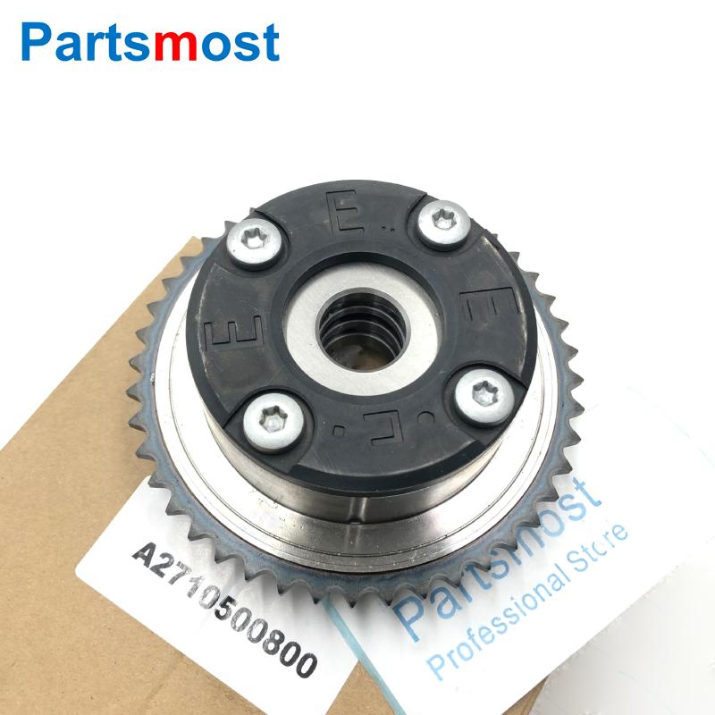 A2710500800 A2710500900 Intake Exhaust Camshaft Sprocket Actuator For Mercedes M271 KE16 DE18 ML C-Class E-Class T-Model CLK SLK