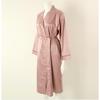 Venus Vestaglia con Pois di Seta Gown Vgn4470a
