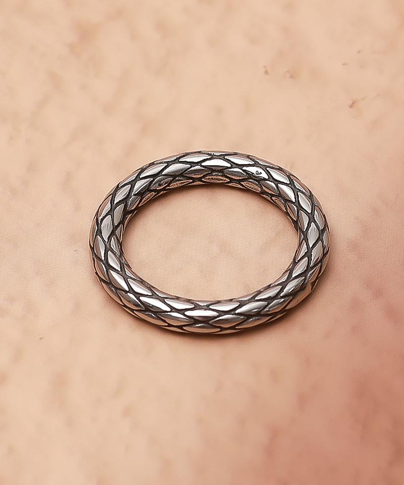 Blancier Essential Bm261R1249 Vintage Slim Band Men'S And Women'S Rings