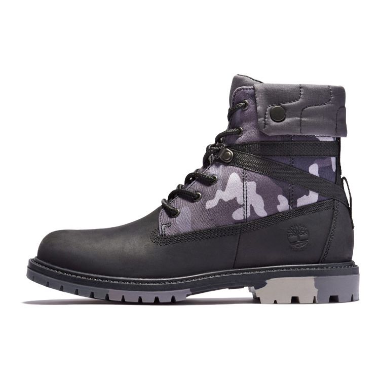 Timberland Women s Heritage EK+ 6 Inch Waterproof Boot A2J3M 37