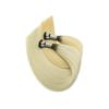 Ready to Ship Genius Remy Russian Hair Extensions Cuticle Aligned No Tangle Machine Double Weft Soft Comfortable Hair