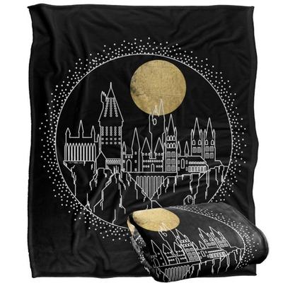 Coperta Sagoma Hogwarts