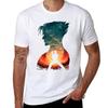 Jin King Of Iron Fist Negative Illusion Tshirt Large Size Breathable Tee Tshirt