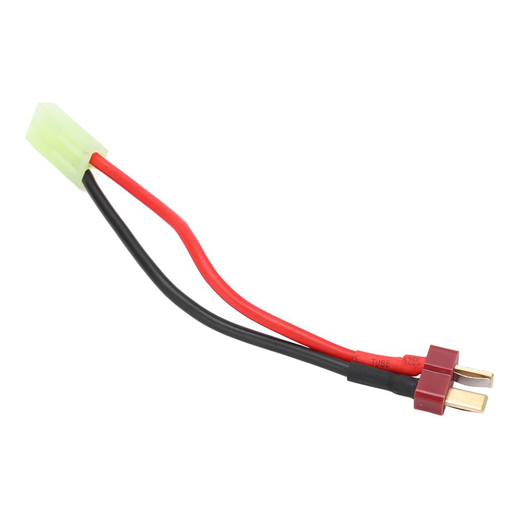 Cablu de Conectare 16AWG RC Femelă la T Masculin Cablu Conector Mașină RC pentru Mașină cu Telecomandă