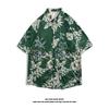 Men's Southeast Asian Style Quick-Dry Beach Vacation Shirt