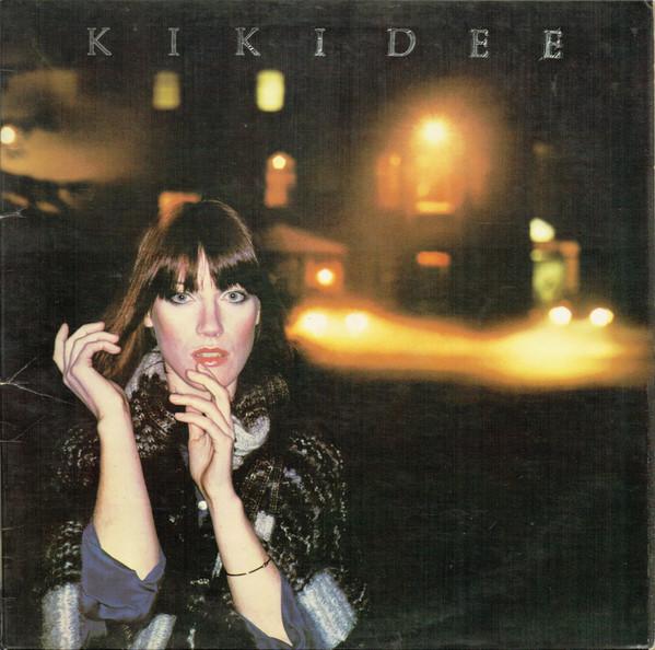 LP Record KIKI DEE - Kiki Dee ROLA3 The Rocket Reco 1977 UK Rock Used