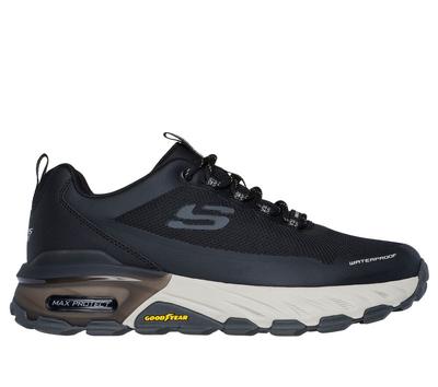 Sneakers Black / Grey Max Protector
