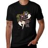 Hu Tao Pyro Eleunisext Tshirt Trendy Pattern Tshirt For Unisex