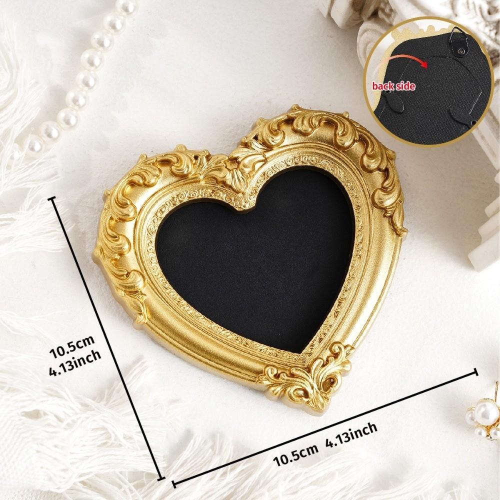 Hanging Mini Photo Frames Resin Wall Space DIY Memory Display Frames Photographic Props Creative Decorative Frames Gifts