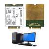 For AirPrime EM7430 DW5816e NGFF - 4G Module 300Mbps GOBI6000 4G LTE -6 for Latitude 7280 7285 7290 7389 7390 7480