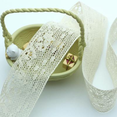 Cotton Thread Lace Accessories Diy Handmade Clothing Fabric Materials Sofa Hat Bedding Curtain Fabric Lace