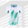 Quick-Dry Breathable Badminton T-Shirt Men Women Kids Sport Training Top Athletic Wear