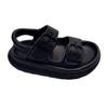 2026New Summer Children's Shoes: Boys' Non-slip Open-toe Beach Sandals, Girls' Simple Casual Sandals for Older Children