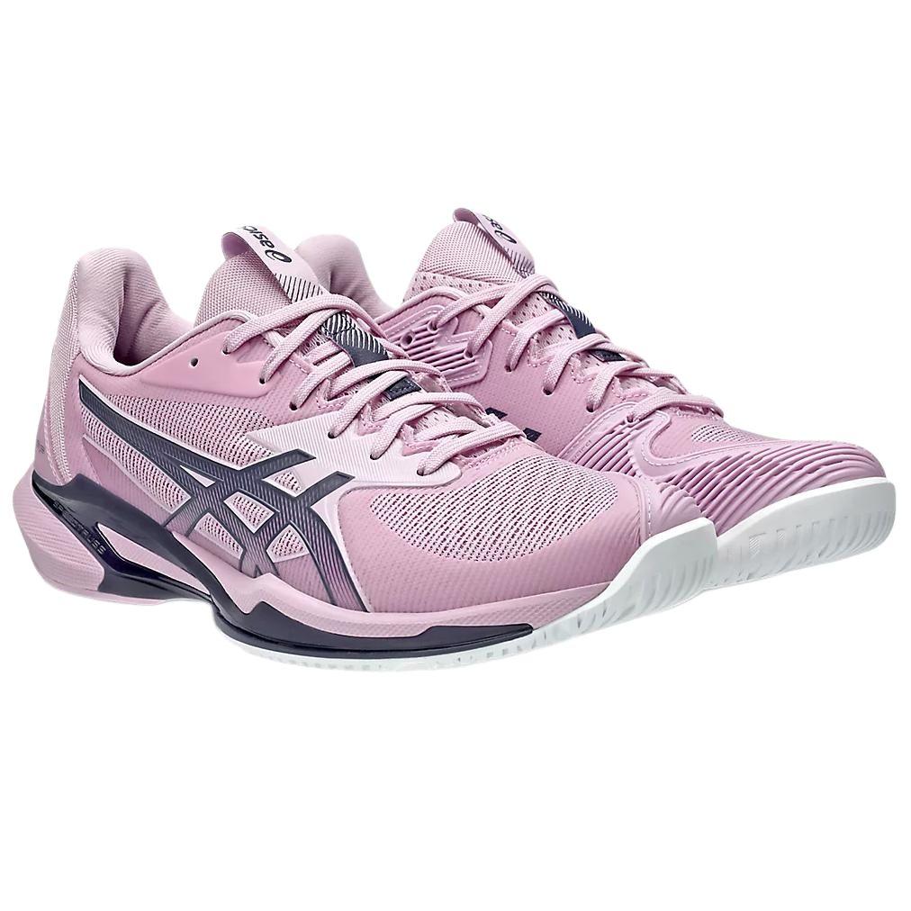 Asics Solution Speed FF 3 Australian Open - Light Ube Indigo Fog Women Sneakers Pink 1042A250-700