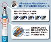 Mitsubishi Pencil Mechanical Pencil Kurutoga Pipe Slide Black 0.5 M54521P.24