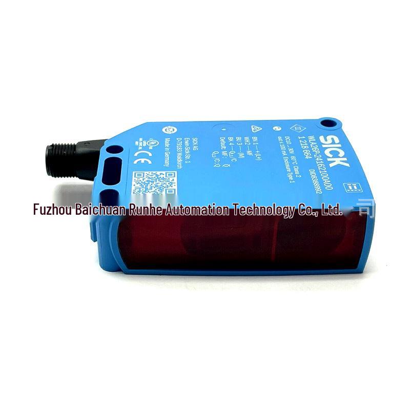 Brand New WLA26P-24162100A00 Sick Sensor Compact Photoelectric Switch 1218664 WLA26P-24162100A00
