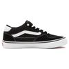 Vans Rowan Pohodlné nízké skate boty Unisex tenisky Černé VN0A5JIC6BT
