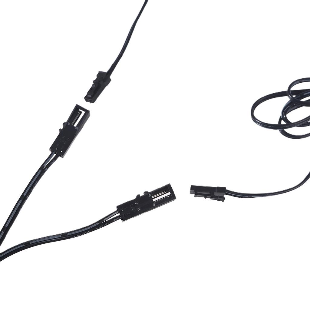 110cm 2in1 AA Battery -Eliminator USB Powered for Toothbrush Toy Flashlight Clock Walkie-Talkie Christmas Strip Light