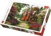 PUZZEL 1000 VICTORIAANS HUIS 10355