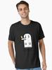 Nichijou Nichijou OBK Obake Unisex T-Shirt Essential Unisex T-Shirt