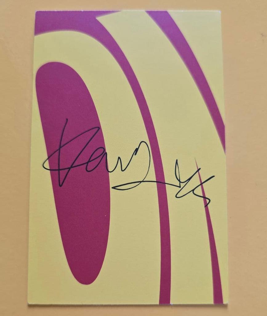 [USED] ATEEZ wave illusion 3rd album Yeosang