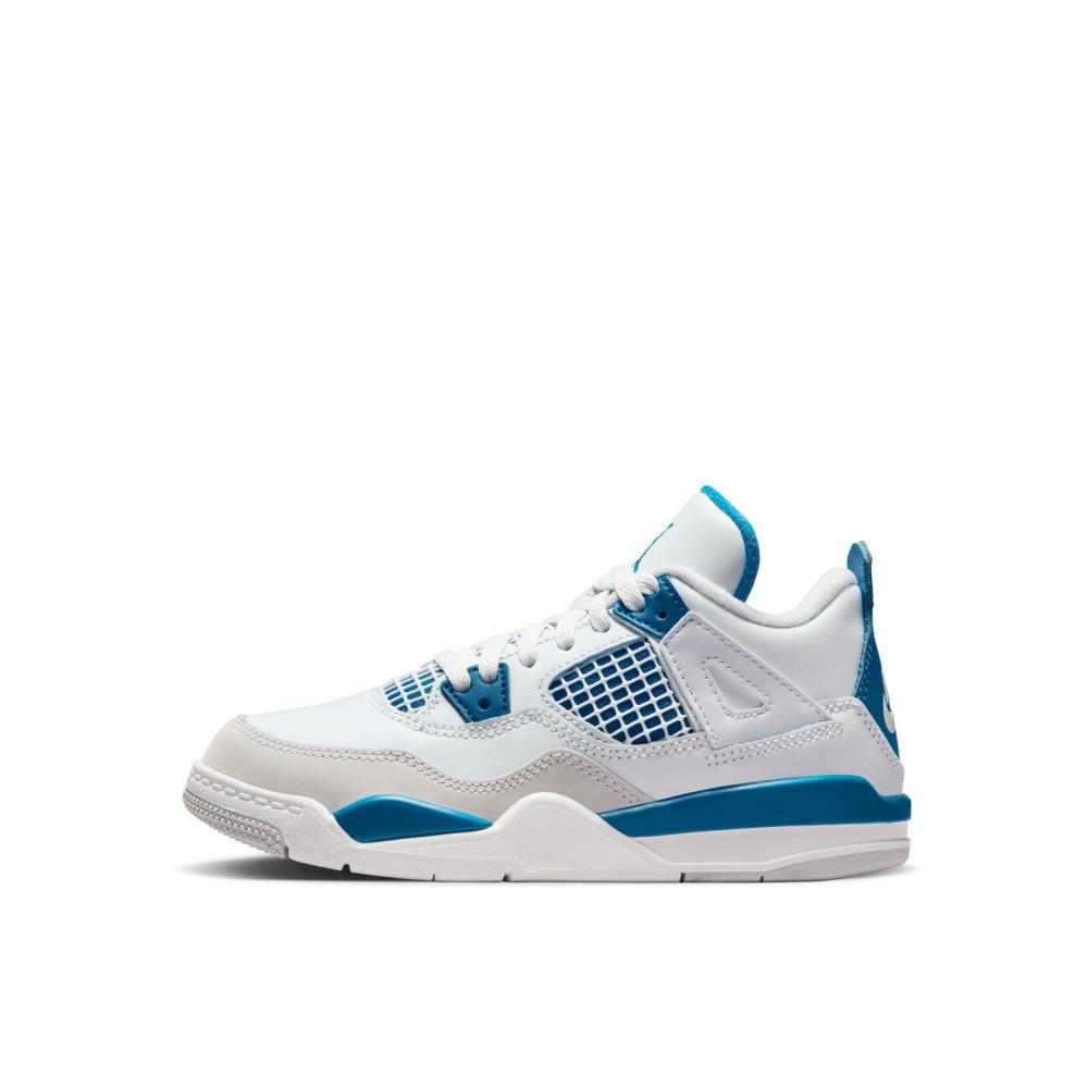 Air Jordan 4 Retro Military Blue (2024) Child and Baby