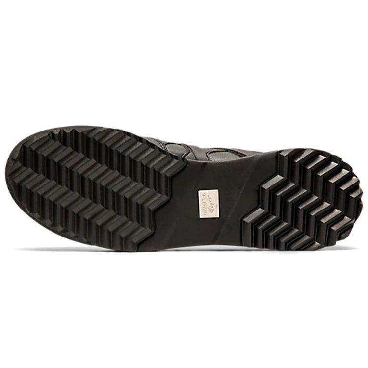 ONITSUKA TIGER Mexiko Delegation EX Schwarze Unisex-Sneaker 1183A559-001