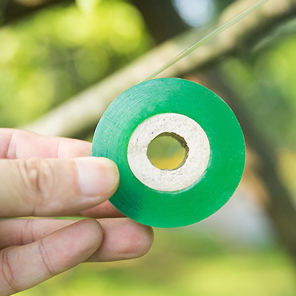 2PCS Plants Repair Budding Tape 2.5cmx100m Garden Grafting Tape