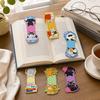 5/6/10pcs Decoration Cat Magnetic Bookmarks Kitten Shape Page Markers Reading Essential