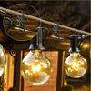 10-100PCS Plastic S-Shaped Hook Weatherproof Outdoor Camping DIY Decor Light Buckle for Hanging Decoration Outdoor String Lights