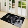 Taylor Swift Live Performance Carpet Rug Soft Washable Antislip Home Living Room Sofa Mats Personalized Christmas Rug