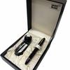 Excellent MONTBLANC fountain pen Meisterstück 149 black 18K mens Used