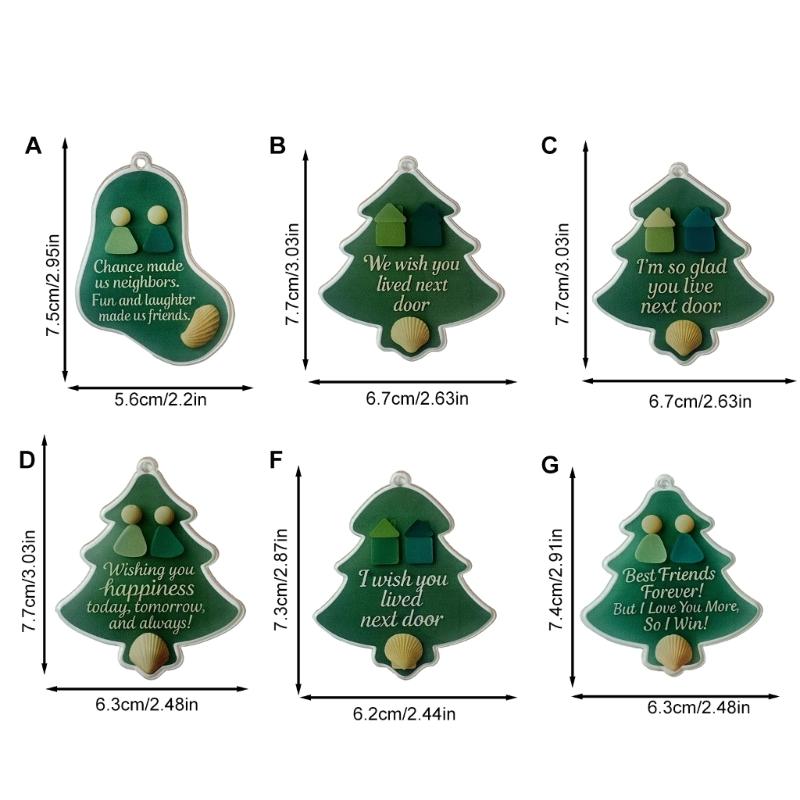 Christmasss Shore glasss Christmass stockings Christmass tree Christmass ornaments, Christmass tree acrylic Put uping ornaments