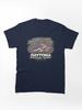A0045 Daytona International Speedway Florida USA Classic Unisex T-Shirt