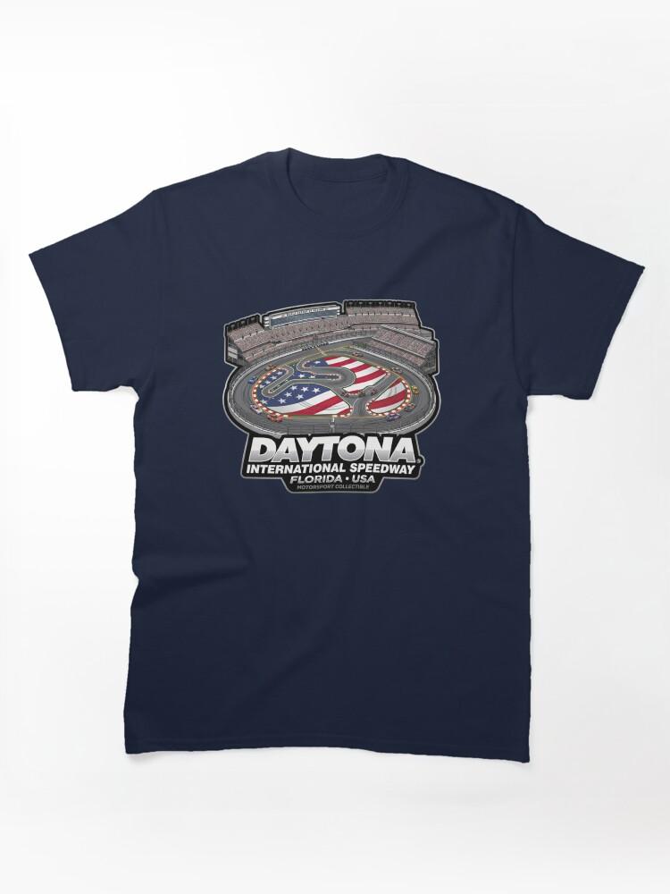 A0045 Daytona International Speedway Florida USA Classic Unisex T-Shirt