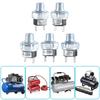 High Efficiency Air Pressure Control Switches Easy Installation Precisions Air Compressor Switches for Compressors