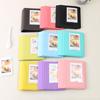 64 Pockets Mini Instant Picture Case Polaroid Photo Album Card Book  Storage for  Mini Film Album