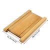 Guitar Footstool 4 Gears Adjustable Upscale Foot Rest Widen Pedal Foldable Footrest from 4.7'' up to 8'' for Guitar Part