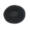 3.5mm Earbuds for Cellphone Comfortable , Black