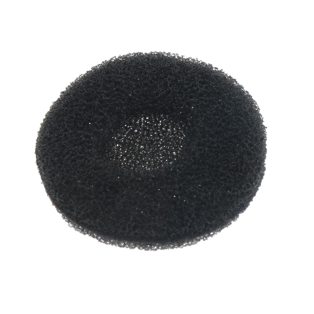 3.5mm Earbuds for Cellphone Comfortable , Black