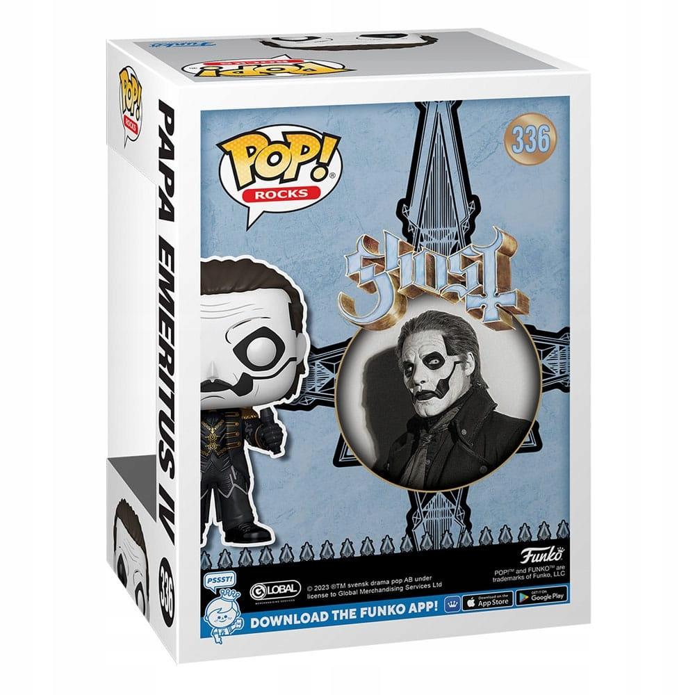 Funko The Ghost Papa Emeritus Iv Figure 1 Pc