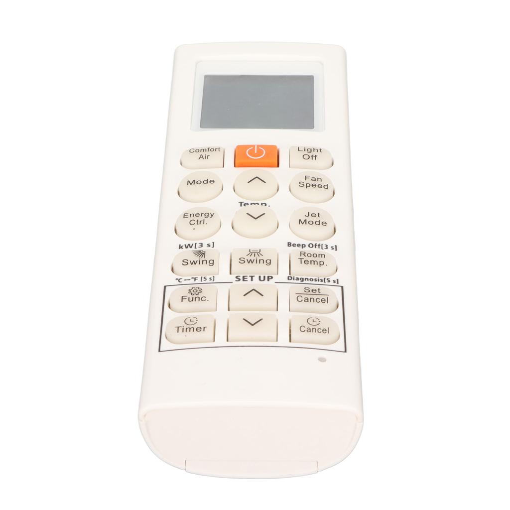 Air Conditioner Remote Control for LAN090HSV4 LAN090HSV5 LAN090HYV LAN090HYV1 LAN120HSV2 LAN120HSV4 LAN120HSV5 LAN120HYV