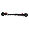 Car Adjustable Front Swing Link 2007-2018 For Jeep Wrangler JK JKS Front Sway Bar Links Disconnects for 2.5-6" Lifts