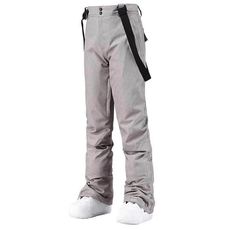 Ski Pants with Bib, Snowboard Snow Pants, Perfect Moment Ski Clothes, Ski Suit Pant, Ski Garments, Snowboarding Trousers For Men