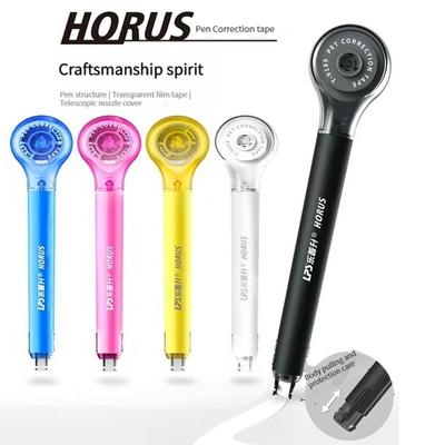 Kawaii Pen Shape Correction Tape Set Cute Corrector Tape White Out Corrector Error Correction Office School Supplies Stationery